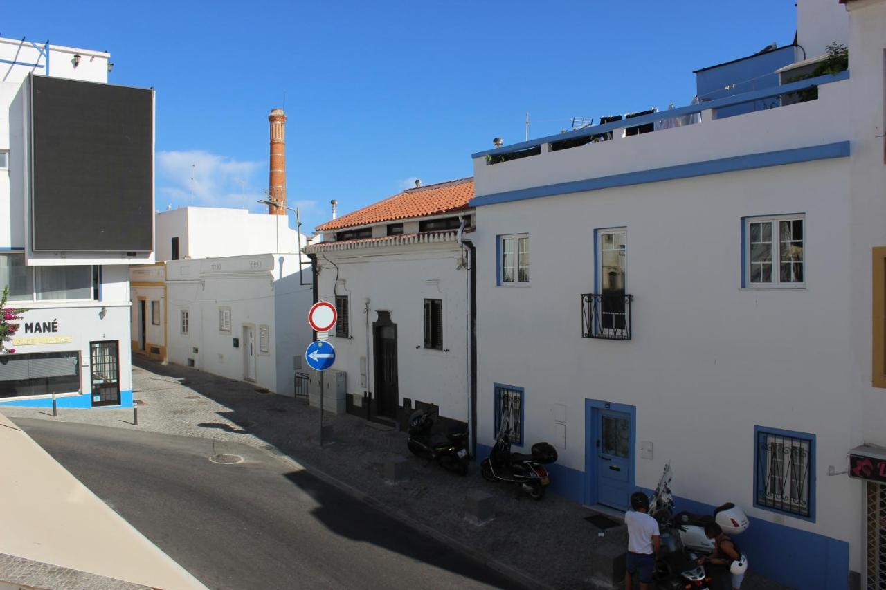 Casa Perola, Old Town Apartment 阿尔布费拉 外观 照片