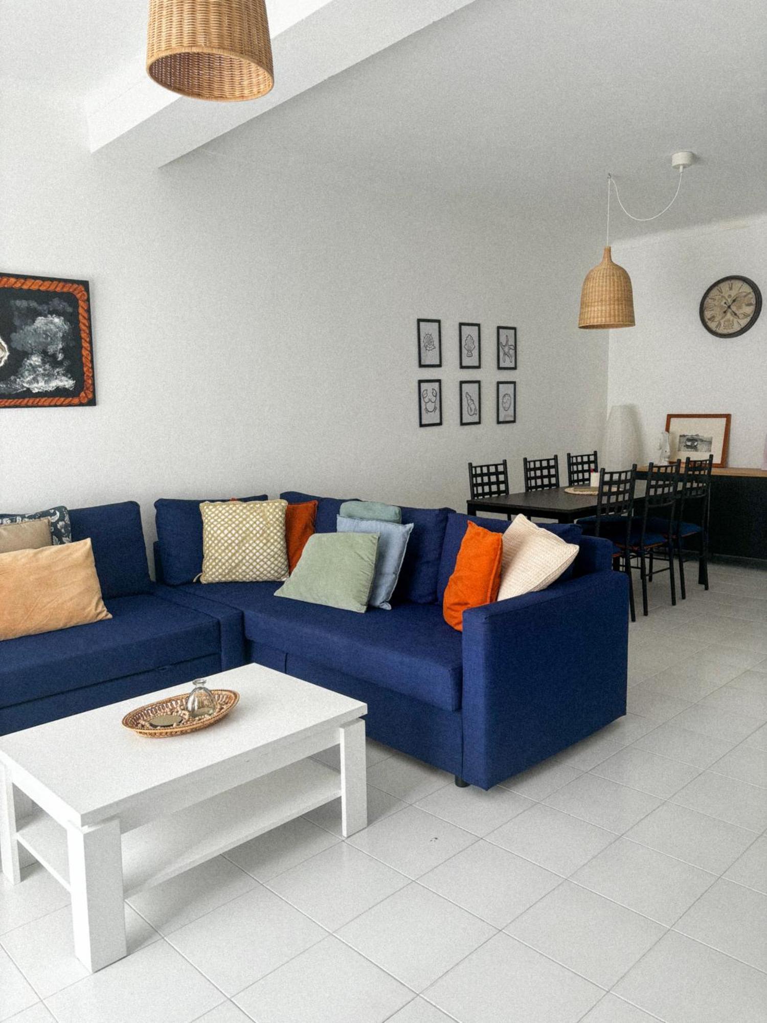 Casa Perola, Old Town Apartment 阿尔布费拉 外观 照片