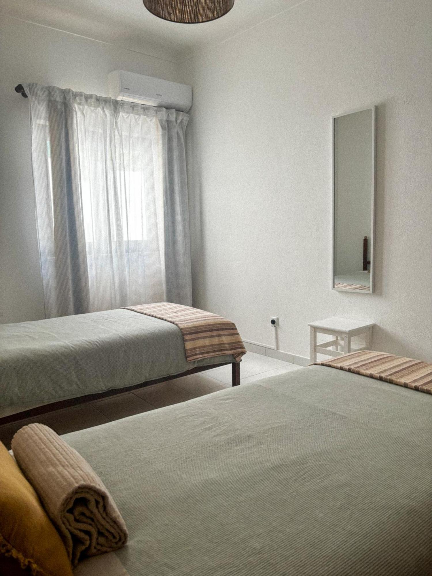 Casa Perola, Old Town Apartment 阿尔布费拉 外观 照片