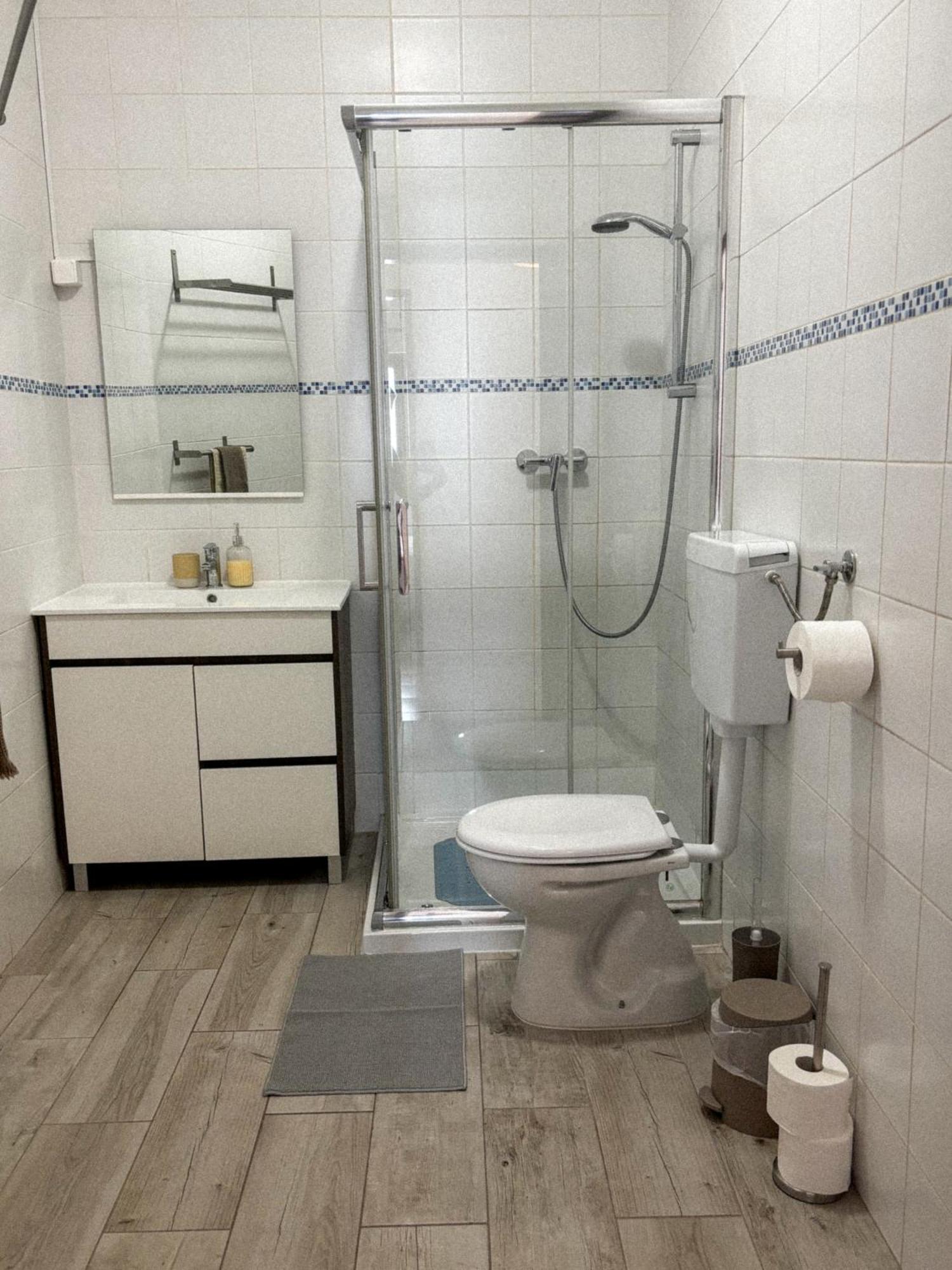 Casa Perola, Old Town Apartment 阿尔布费拉 外观 照片