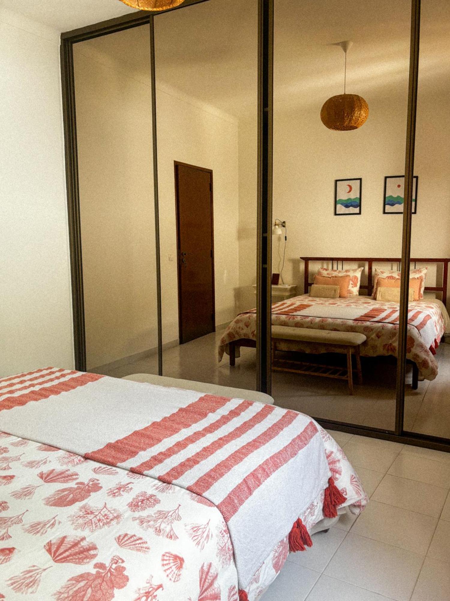Casa Perola, Old Town Apartment 阿尔布费拉 外观 照片