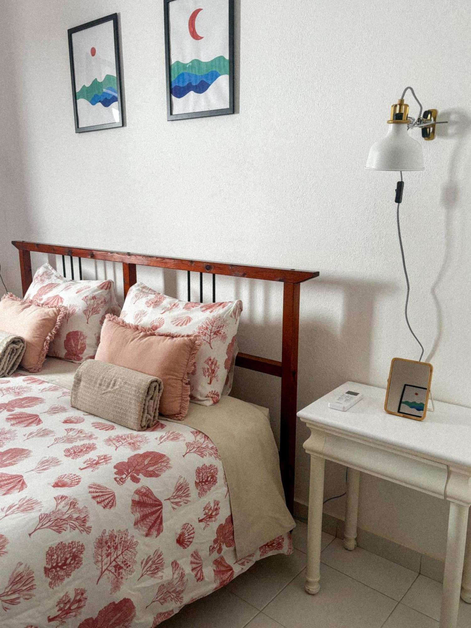 Casa Perola, Old Town Apartment 阿尔布费拉 外观 照片